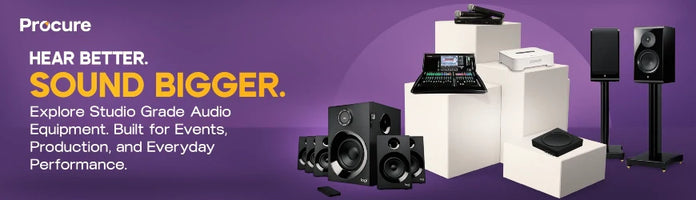 Audio Equipment Audio Equipment