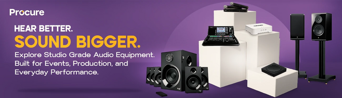 Audio Equipment Audio Equipment