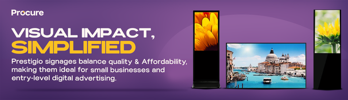 Digital Signages / Prestigio Digital Signages / Prestigio