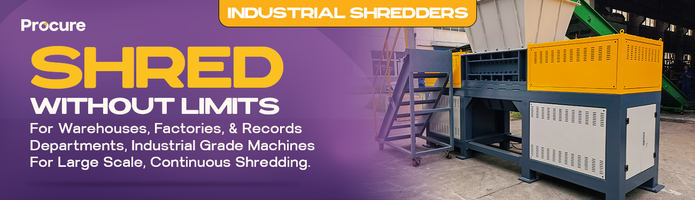 Industrial Shredders Industrial Shredders