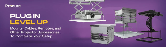 Projector Accessories Projector Accessories