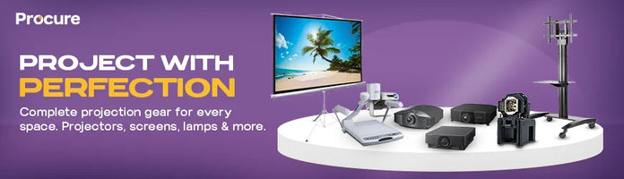 Projectors & Projection Solution Projectors & Projection Solution