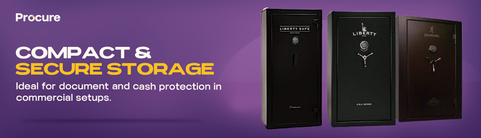 Security Deposit Safes / Eiko Security Deposit Safes / Eiko