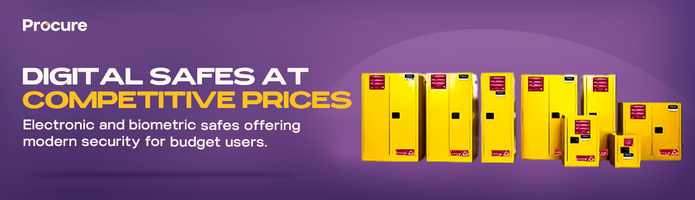 Security Deposit Safes / SAI-U Security Deposit Safes / SAI-U