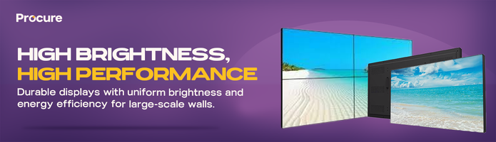 Video Walls / HiSense Video Walls / HiSense