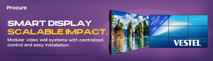 Video Walls / Vestel Video Walls / Vestel