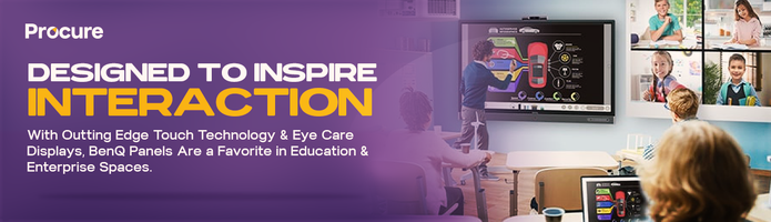 Interactive Flat Panel / Benq Interactive Flat Panel / Benq