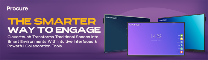 Interactive Flat Panel / Clevertouch Interactive Flat Panel / Clevertouch