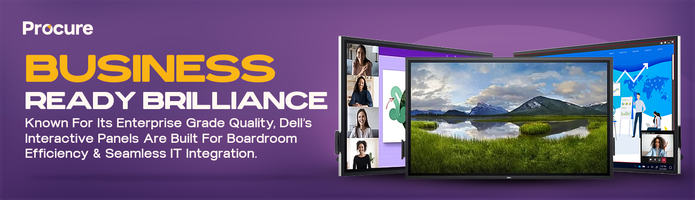 Interactive Flat Panel / Dell Interactive Flat Panel / Dell