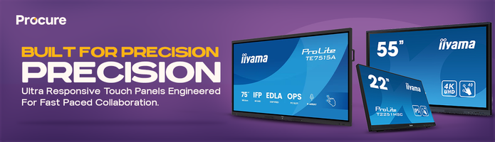Interactive Flat Panel / IIYAMA Interactive Flat Panel / IIYAMA