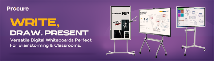 Interactive Flat Panel / Samsung Flip Interactive Flat Panel / Samsung Flip