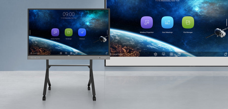 BenQ Uni UI User Interface Software