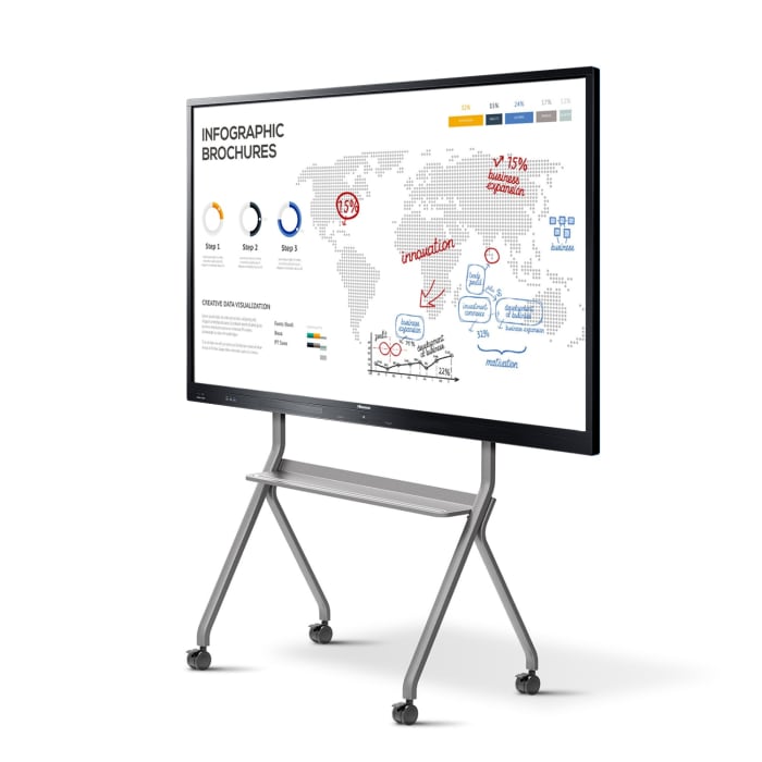 HiSense 86WR60AE 86” 4K UHD Interactive Touchscreen | Smart Display for Business & Education HiSense 86WR60AE 86” 4K UHD Interactive Touchscreen | Smart Display for Business & Education