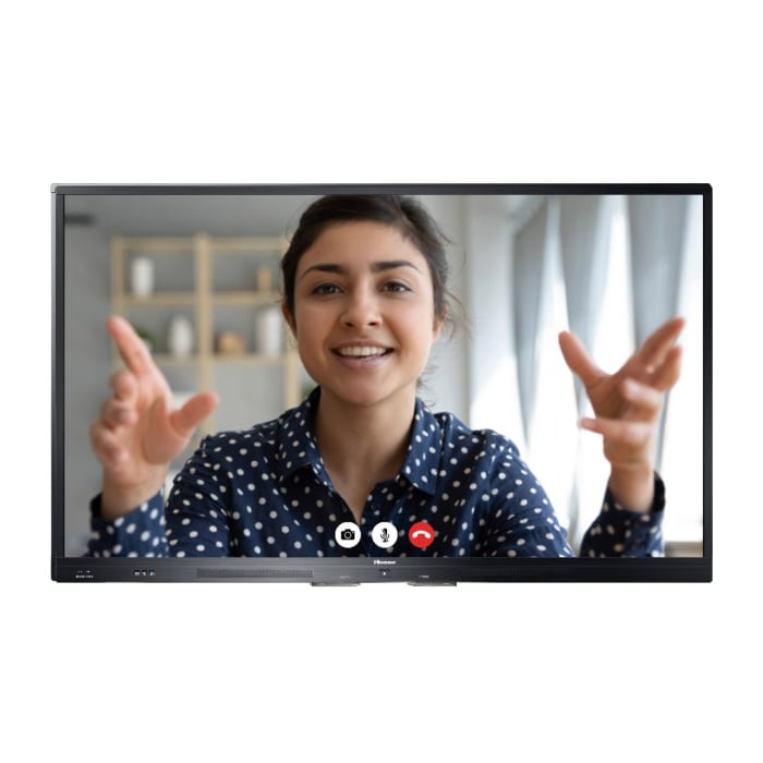 HiSense 86WR60AE 86” 4K UHD Interactive Touchscreen | Smart Display for Business & Education HiSense 86WR60AE 86” 4K UHD Interactive Touchscreen | Smart Display for Business & Education