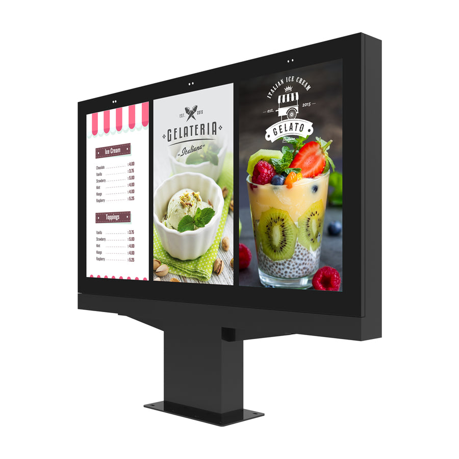 Hisense SDT25P Drive-Thru 55-inch Digital Signage Display – 55SDT25P_X3