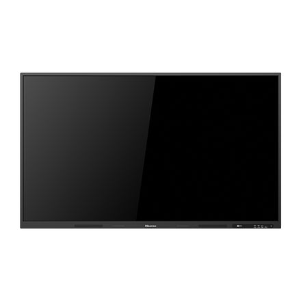 HiSense 65WR6CE 65” 4K UHD Interactive Touchscreen – Smart Collaboration Display