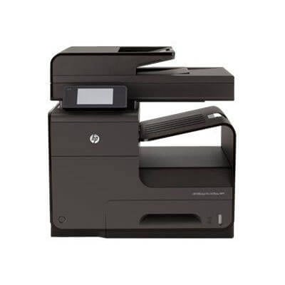 HP Officejet Pro X576dw MFP HP Officejet Pro X576dw MFP