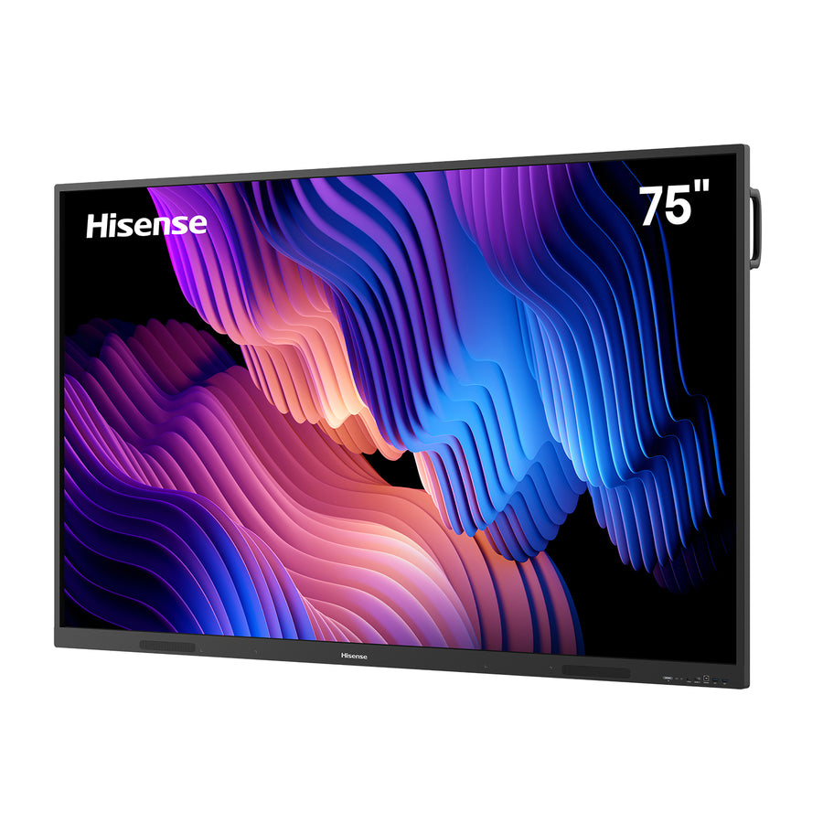 Hisense 75-Inch Advanced Interactive Display – 75WE3FE