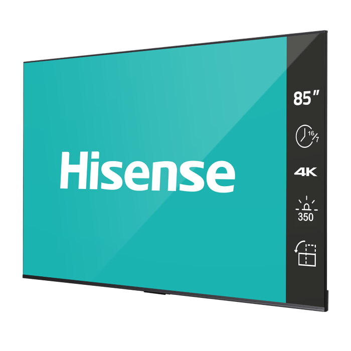 4K UHD Digital Signage Display - 16/7 Operation – 85DP30FE 4K UHD Digital Signage Display - 16/7 Operation – 85DP30FE