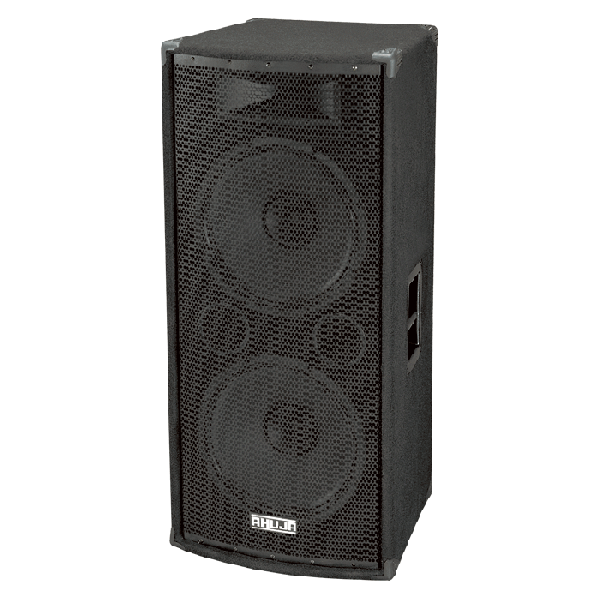 Ahuja SRX500 Wooden Carpet Body Speaker