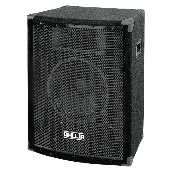 Ahuja SAX200DX Wooden Carpet Body Speaker