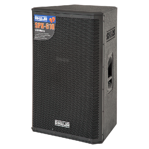 Ahuja SPX610 Wooden Carpet Body Speaker