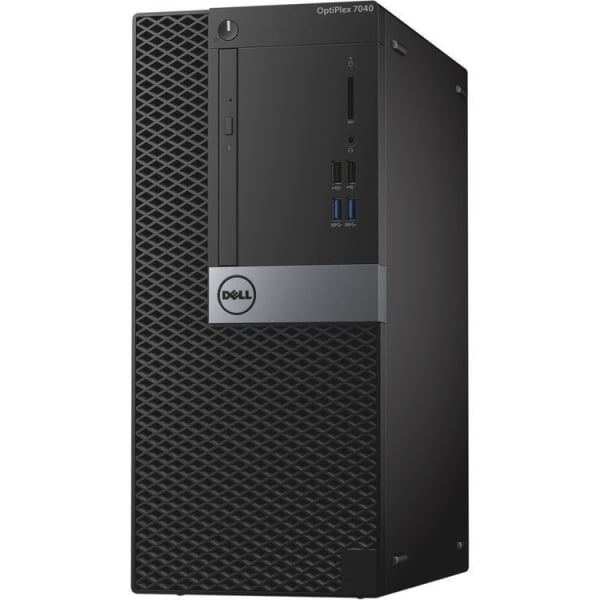 Dell OptiPlex 7040 MT Workstation (Core i7, 500GB, 4GB, Win 7 Pro) Dell OptiPlex 7040 MT Workstation (Core i7, 500GB, 4GB, Win 7 Pro)