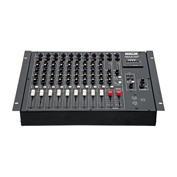 Ahuja AMX912 Echo Reverb Effects Audio Mixer Ahuja AMX912 Echo Reverb Effects Audio Mixer