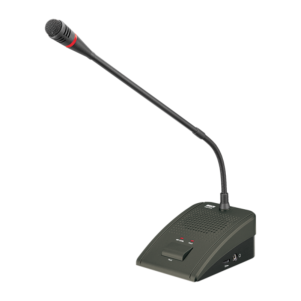 Ahuja CMD5200 Delegate Unit Conference System Microphone Ahuja CMD5200 Delegate Unit Conference System Microphone