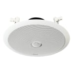Ahuja CSD8401T High-Quality Sound Ceiling Speaker with Tweeter Ahuja CSD8401T High-Quality Sound Ceiling Speaker with Tweeter