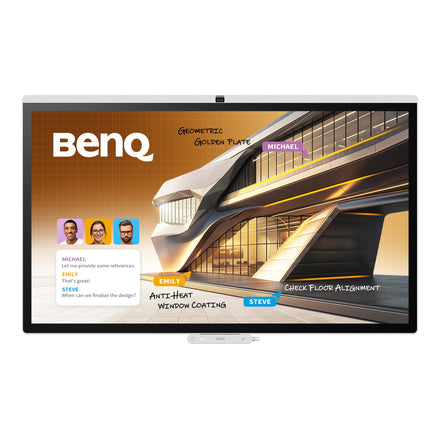 BenQ Board CP5505 55-inch 4K interactive flat panel