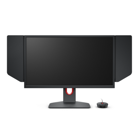 BenQ Zowie BQ-XL2546K 25'' 240Hz DyAc Technology Gaming Monitor