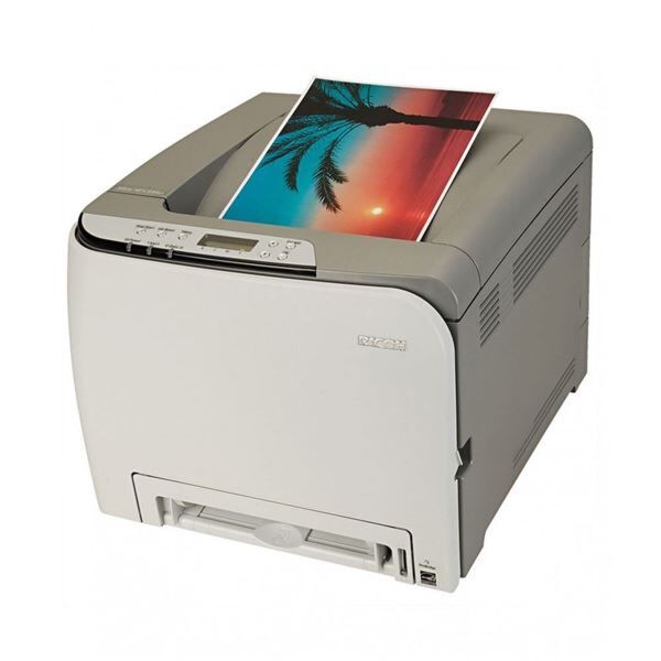 Ricoh Aficio™ SP C240DN Colour Printer Ricoh Aficio™ SP C240DN Colour Printer