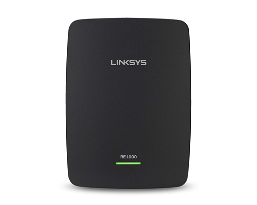 Linksys RE1000 Wi-Fi Range Extender N300 Linksys RE1000 Wi-Fi Range Extender N300