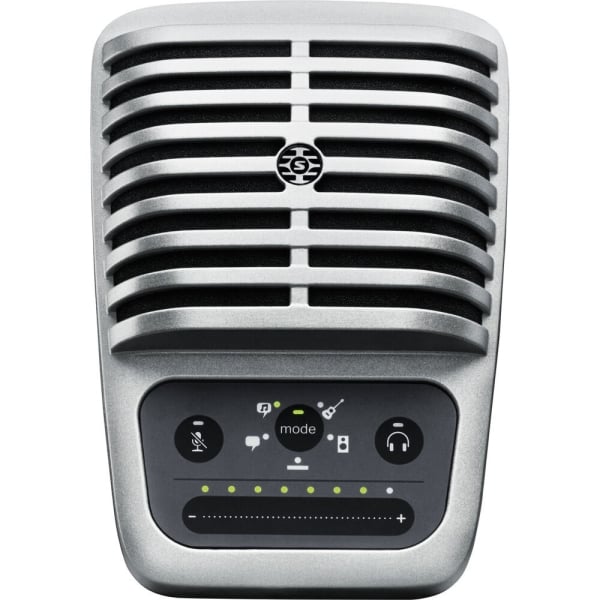 Shure MV51-DIG Condenser Microphone Shure MV51-DIG Condenser Microphone