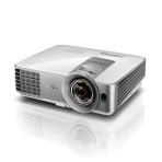BenQ MW632ST Short-Throw Projector – 3200 Lumens, WXGA, 3D Ready BenQ MW632ST Short-Throw Projector – 3200 Lumens, WXGA, 3D Ready