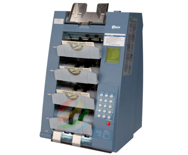 Kisan 5 Pocket Sorter K-500 Kisan 5 Pocket Sorter K-500