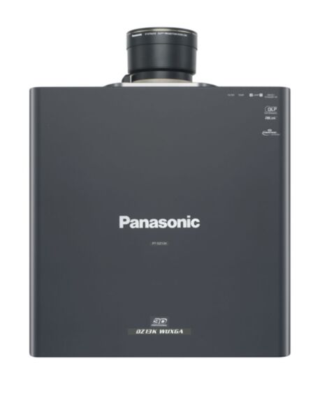 Panasonic Large-Venue Projector Series PT-DZ13K / PT-DS12K Panasonic Large-Venue Projector Series PT-DZ13K / PT-DS12K