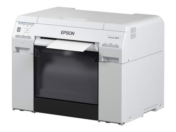 Epson SureLab SL-D800 ML 240V Commercial Photo Printer Epson SureLab SL-D800 ML 240V Commercial Photo Printer