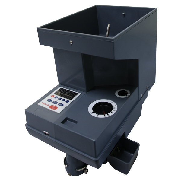 DoCash 923 Coin Counter, Professional Bank Equipment – SKU DoCash 923 DoCash 923 Coin Counter, Professional Bank Equipment – SKU DoCash 923