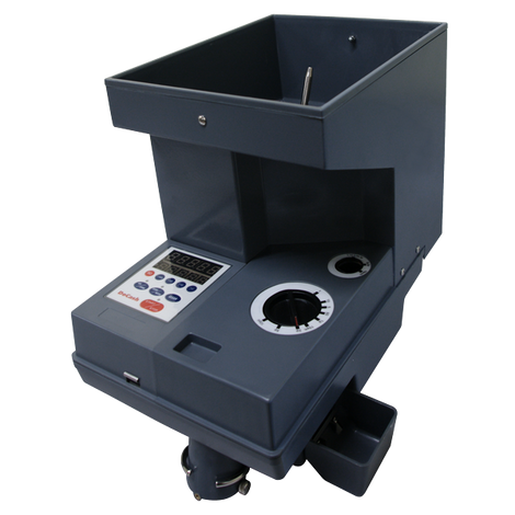 DoCash 923 Coin Counter, Professional Bank Equipment – SKU DoCash 923