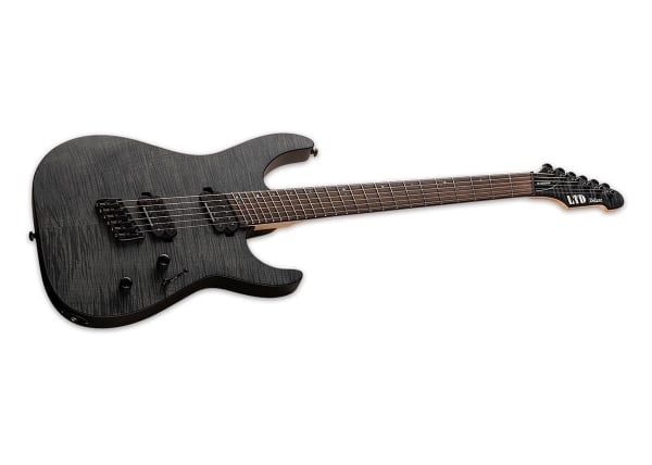 ESP LSN1000HTMPURPBLAST LTD SN1000HT Series Maple Fingerboard Purple Blast Finish ESP LSN1000HTMPURPBLAST LTD SN1000HT Series Maple Fingerboard Purple Blast Finish