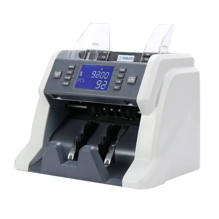 High Speed Durable Money Counter with UV Detect BC-30, SKU BC-30 – Ribao