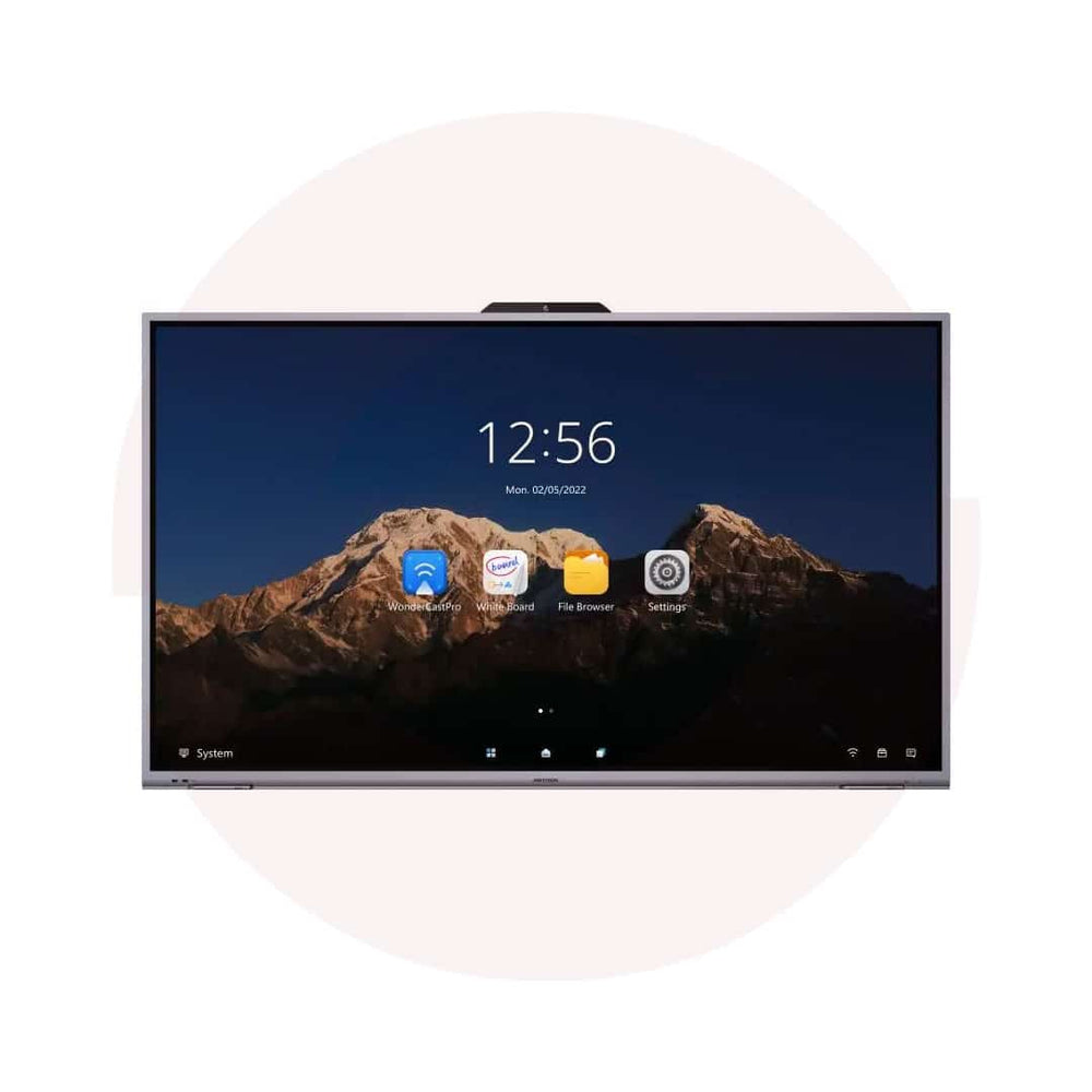 Hikvision 75” Smart LED Touch Display – DS-D5B75RB/D Hikvision 75” Smart LED Touch Display – DS-D5B75RB/D