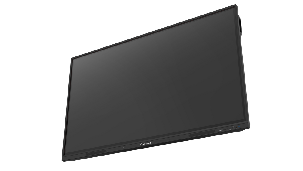 OneScreen T7 Series Interactive Panel with EDLA Certification OneScreen T7 Series Interactive Panel with EDLA Certification