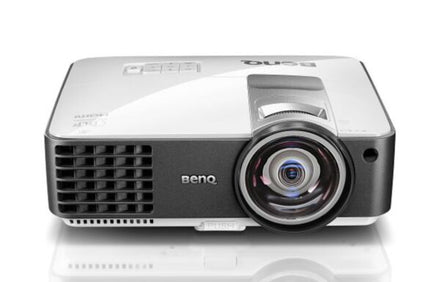 Buy BenQ MX823ST 3200 Lumens XGA Short Throw Projector in Dubai, Sharjah, Abu Dhabi, Ajman, Al Ain, Ras Al Khaimah, Fujairah, Umm al Quwain, UAE