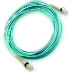 HP 5m OM3 LC/LC Multi-Mode Fiber Optical Cable HP 5m OM3 LC/LC Multi-Mode Fiber Optical Cable