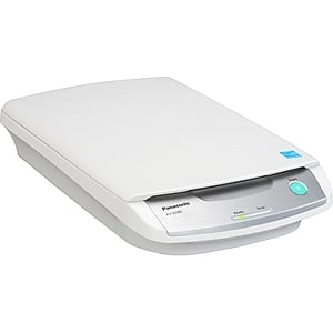 Panasonic Optional Flatbed Scanner KV-SS080-U Panasonic Optional Flatbed Scanner KV-SS080-U