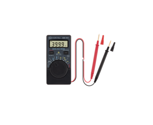 Kyoritsu Model 1018/ 1018H Digital Multimeter Kyoritsu Model 1018/ 1018H Digital Multimeter