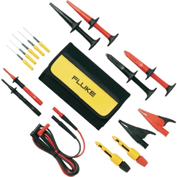 Fluke TLK282, DeLuxe Automotive Test Lead Kit Fluke TLK282, DeLuxe Automotive Test Lead Kit